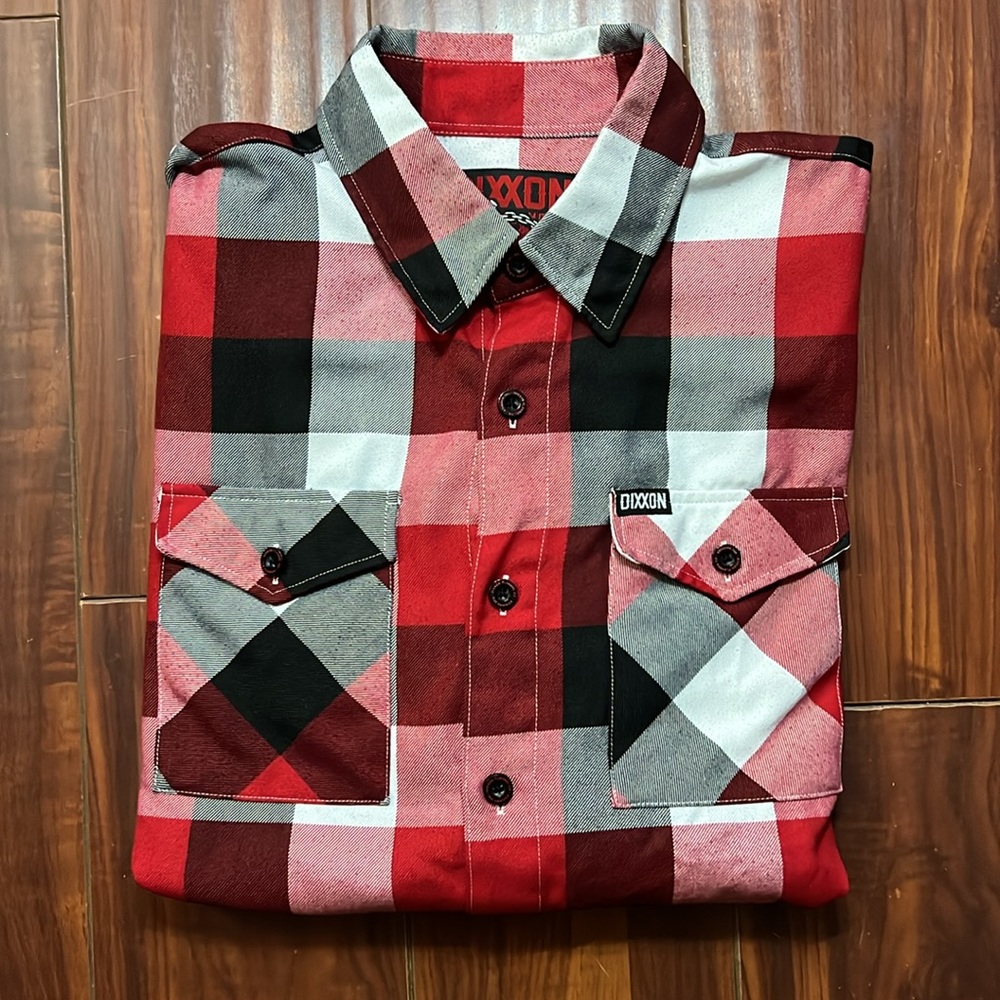 Dixxon The Hammer Flannel - Picture 4 of 4